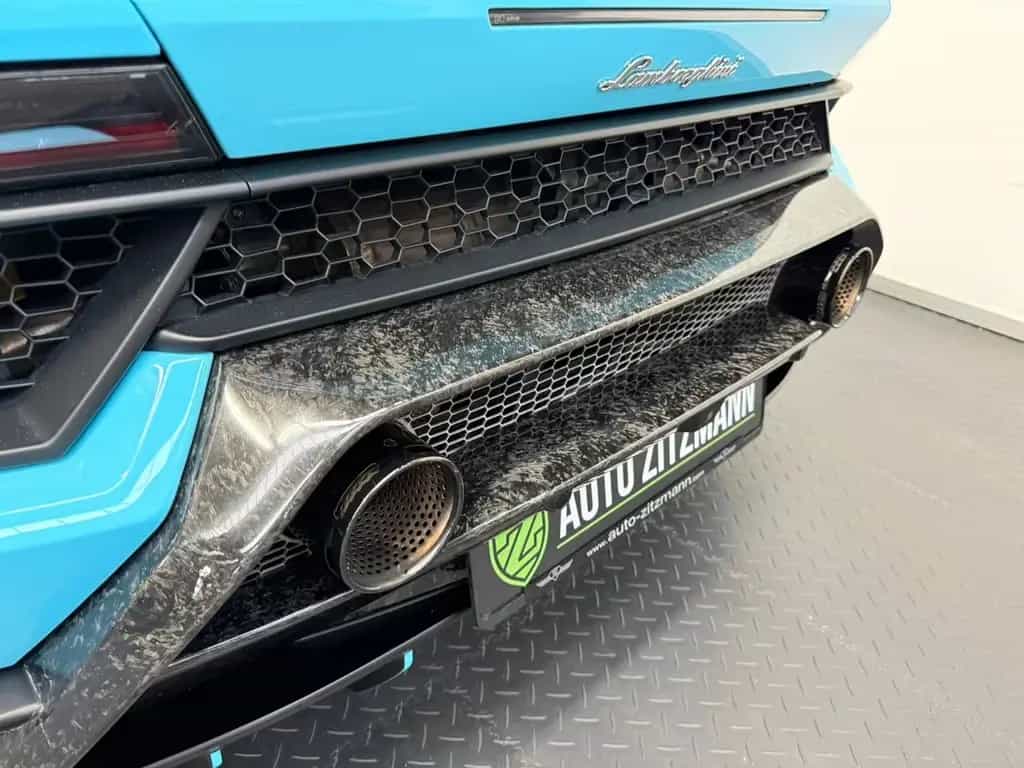 Lamborghini Huracán Performante/NOVITEC/CARBON/LIFT/ALCANTAR 06/2017-photo-32