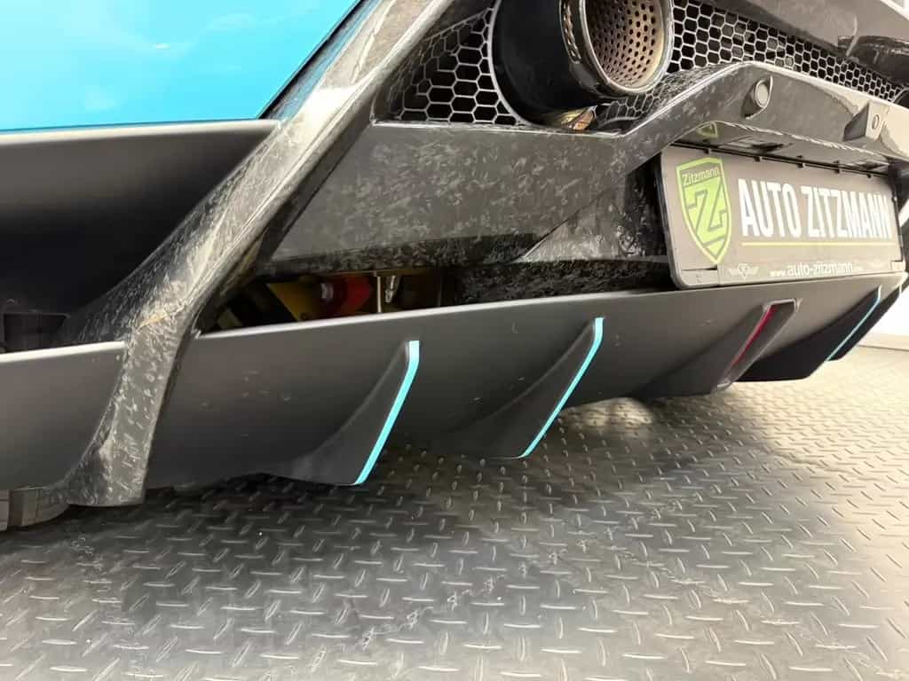 Lamborghini Huracán Performante/NOVITEC/CARBON/LIFT/ALCANTAR 06/2017-photo-33
