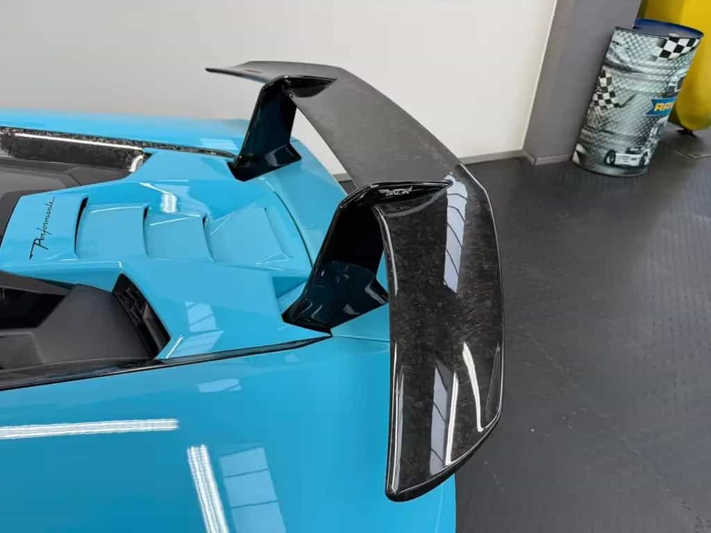 Lamborghini Huracán Performante/NOVITEC/CARBON/LIFT/ALCANTAR 06/2017-photo-34