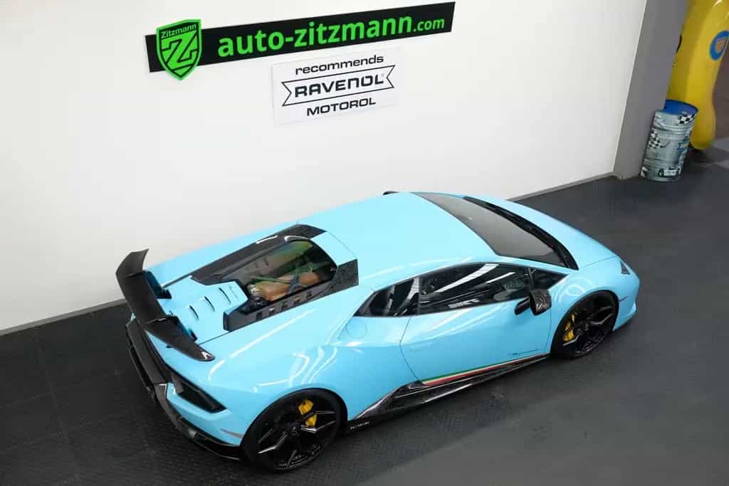 Lamborghini Huracán Performante/NOVITEC/CARBON/LIFT/ALCANTAR 06/2017-photo-4