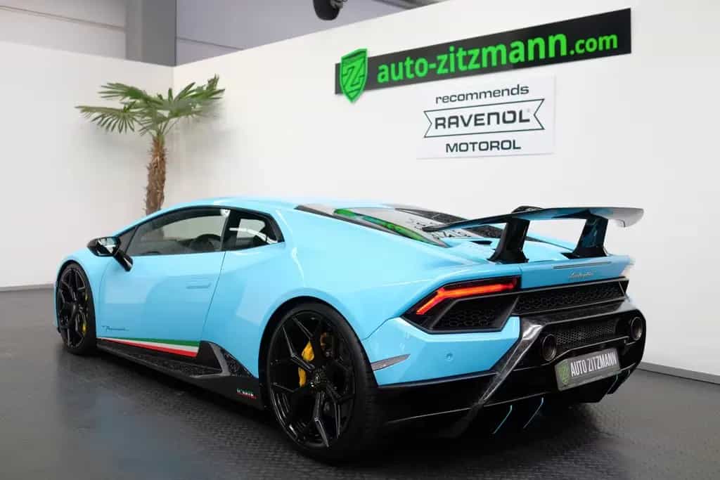 Lamborghini Huracán Performante/NOVITEC/CARBON/LIFT/ALCANTAR 06/2017-photo-5