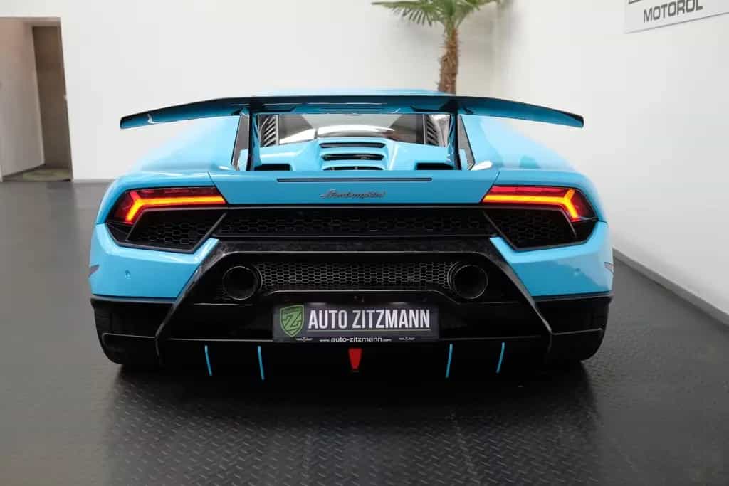 Lamborghini Huracán Performante/NOVITEC/CARBON/LIFT/ALCANTAR 06/2017-photo-6