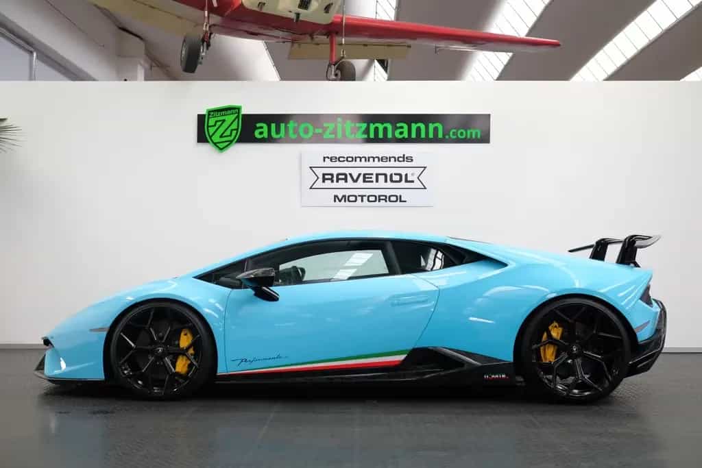 Lamborghini Huracán Performante/NOVITEC/CARBON/LIFT/ALCANTAR 06/2017-photo-8