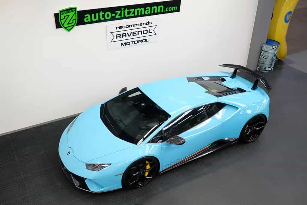 Lamborghini Huracán Performante/NOVITEC/CARBON/LIFT/ALCANTAR 06/2017-photo-9