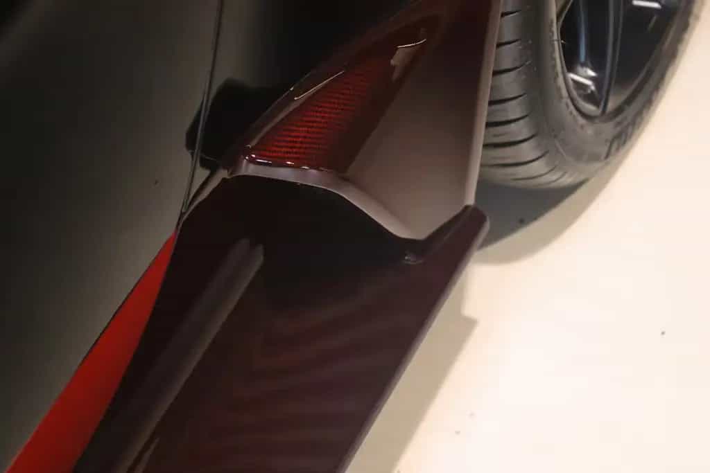 Aston Martin V12 Vantage Vantage GT12 - Red Carbon Exposed - 71 of 100 06/2016-photo-20