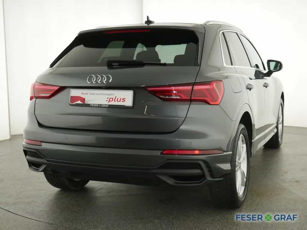 Audi Q3 45 TFSI e S line LED / ACC / SONOS / Navigati 09/2022-photo-1