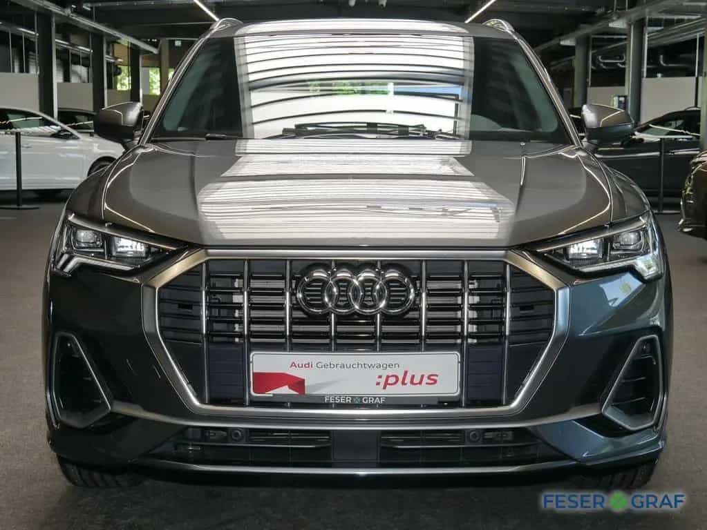 Audi Q3 45 TFSI e S line LED / ACC / SONOS / Navigati 09/2022-photo-10