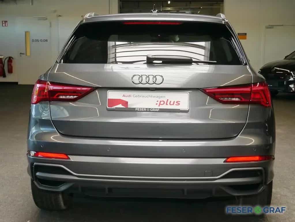 Audi Q3 45 TFSI e S line LED / ACC / SONOS / Navigati 09/2022-photo-11