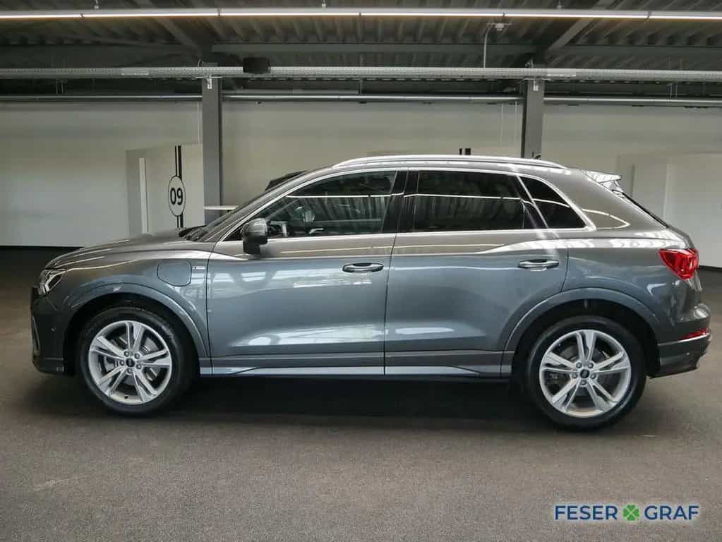 Audi Q3 45 TFSI e S line LED / ACC / SONOS / Navigati 09/2022-photo-12