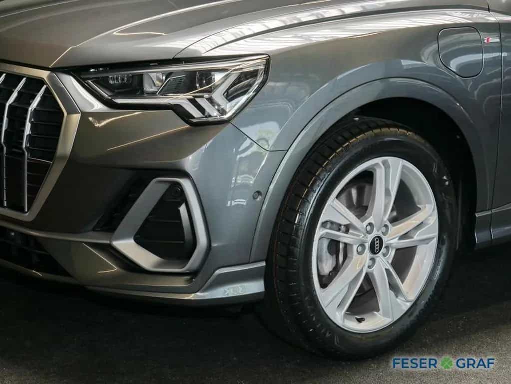 Audi Q3 45 TFSI e S line LED / ACC / SONOS / Navigati 09/2022-photo-13
