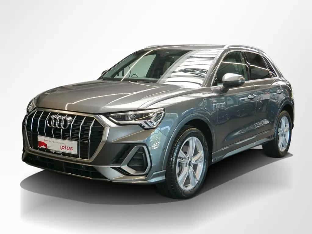 Audi Q3 45 TFSI e S line LED / ACC / SONOS / Navigati 09/2022-photo-14