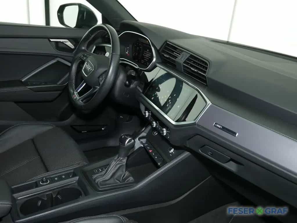 Audi Q3 45 TFSI e S line LED / ACC / SONOS / Navigati 09/2022-photo-2