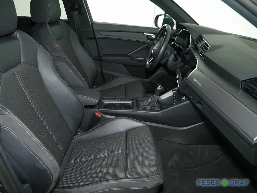 Audi Q3 45 TFSI e S line LED / ACC / SONOS / Navigati 09/2022-photo-3