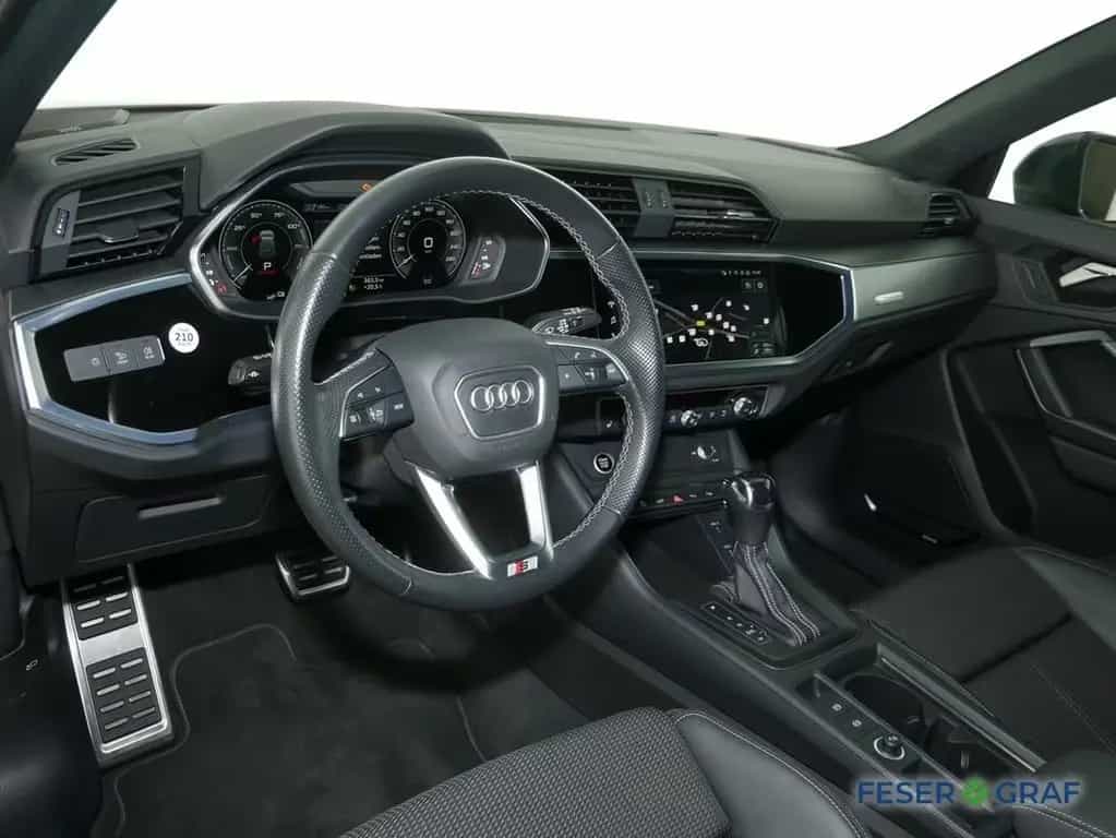 Audi Q3 45 TFSI e S line LED / ACC / SONOS / Navigati 09/2022-photo-5