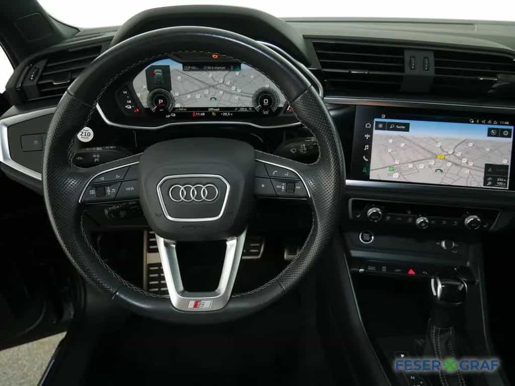 Audi Q3 45 TFSI e S line LED / ACC / SONOS / Navigati 09/2022-photo-8