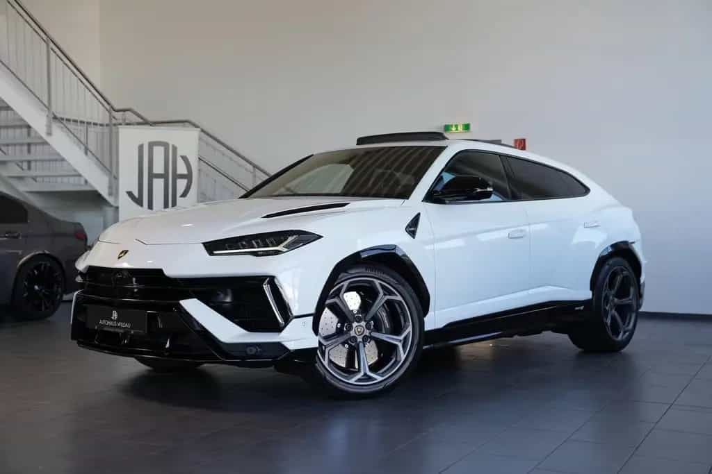 Lamborghini Urus S *PANO*HEAD-UP*SOFT*B&O* 06/2024-photo-0