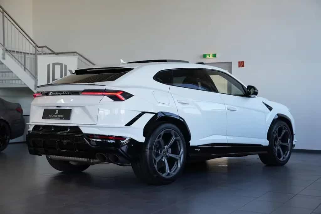 Lamborghini Urus S *PANO*HEAD-UP*SOFT*B&O* 06/2024-photo-10