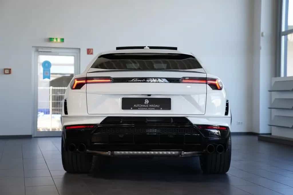 Lamborghini Urus S *PANO*HEAD-UP*SOFT*B&O* 06/2024-photo-11