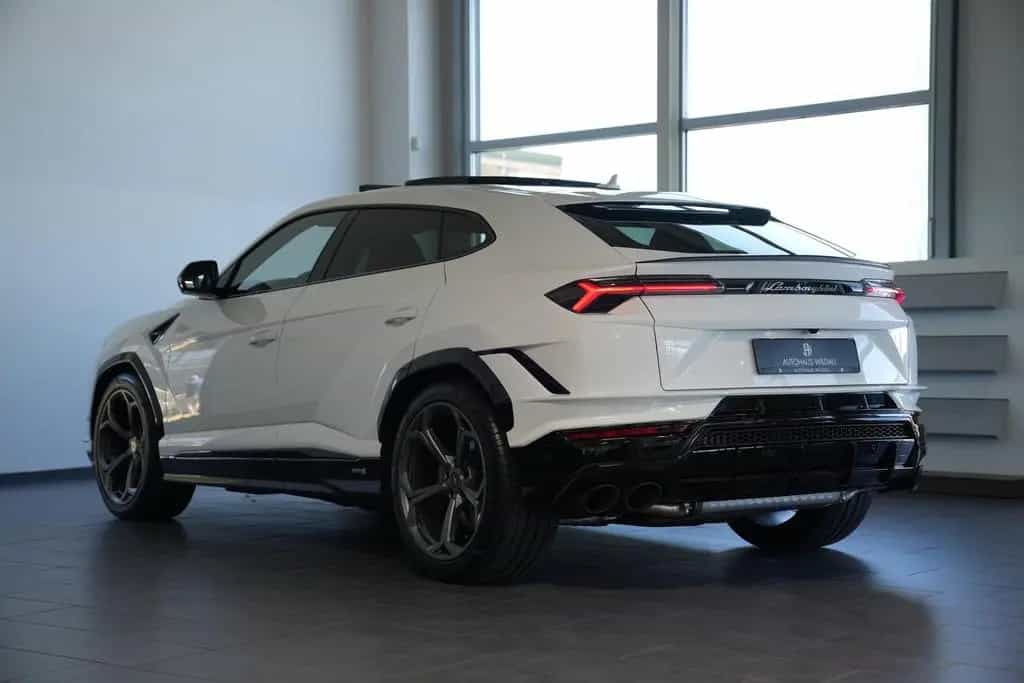Lamborghini Urus S *PANO*HEAD-UP*SOFT*B&O* 06/2024-photo-15