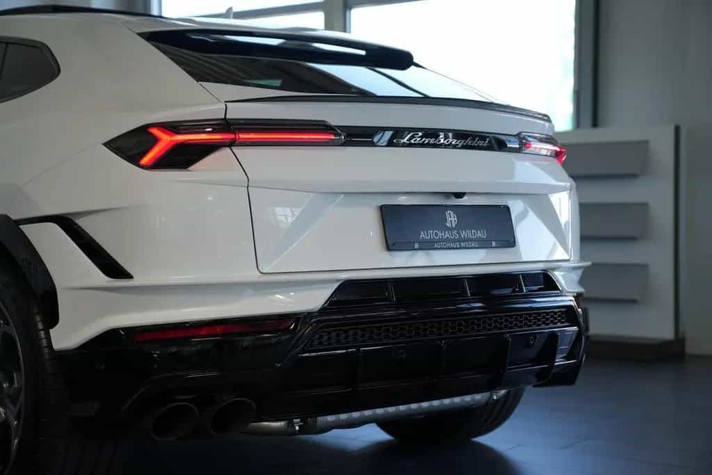 Lamborghini Urus S *PANO*HEAD-UP*SOFT*B&O* 06/2024-photo-16