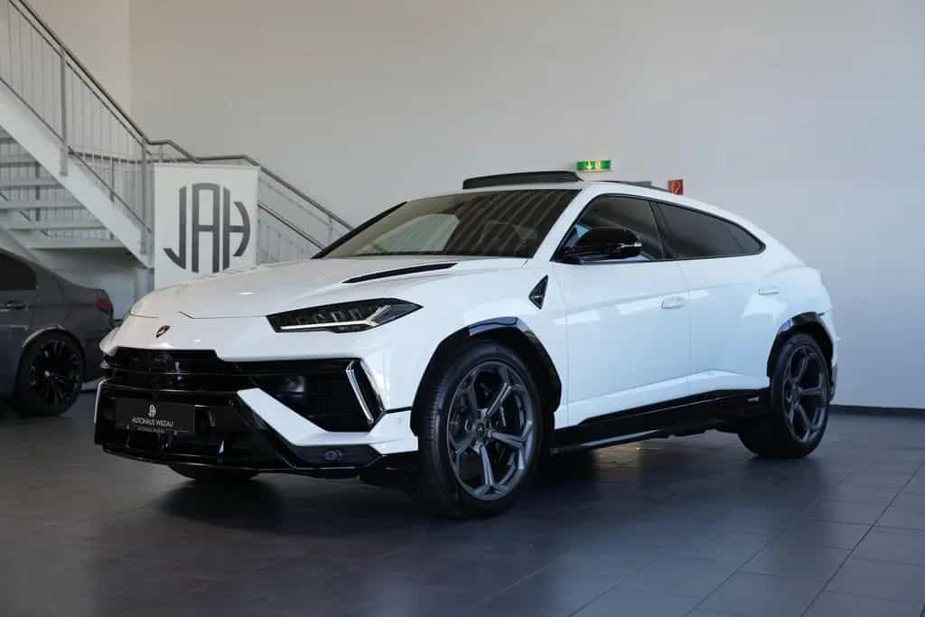 Lamborghini Urus S *PANO*HEAD-UP*SOFT*B&O* 06/2024-photo-2