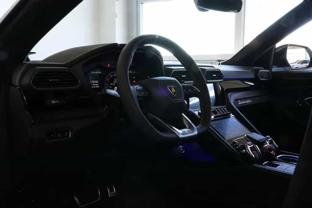 Lamborghini Urus S *PANO*HEAD-UP*SOFT*B&O* 06/2024-photo-22