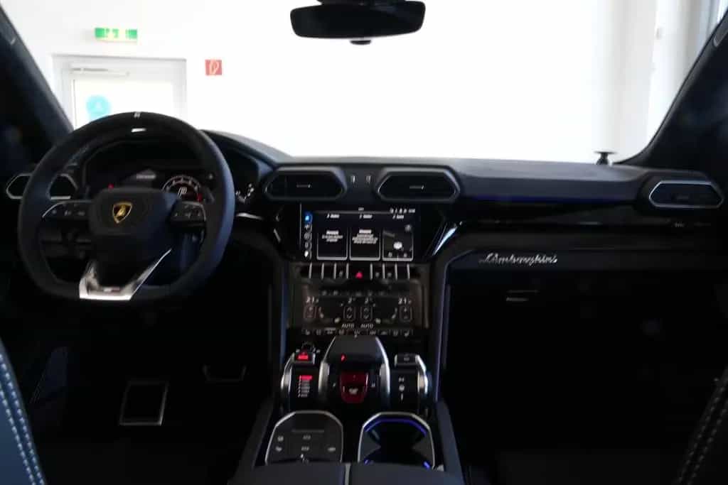 Lamborghini Urus S *PANO*HEAD-UP*SOFT*B&O* 06/2024-photo-28