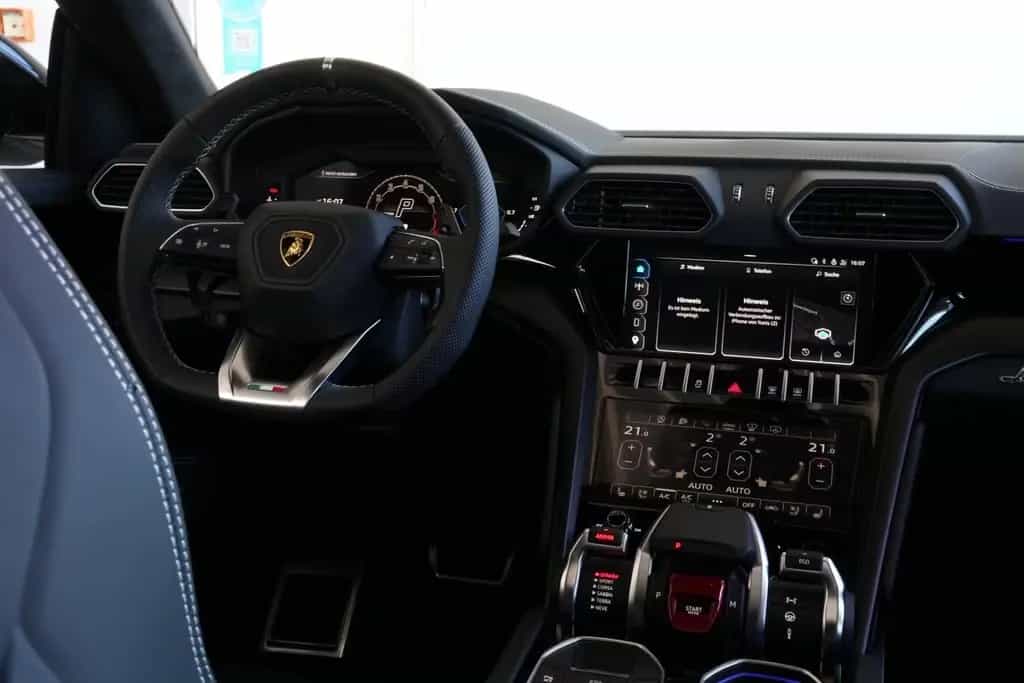 Lamborghini Urus S *PANO*HEAD-UP*SOFT*B&O* 06/2024-photo-29