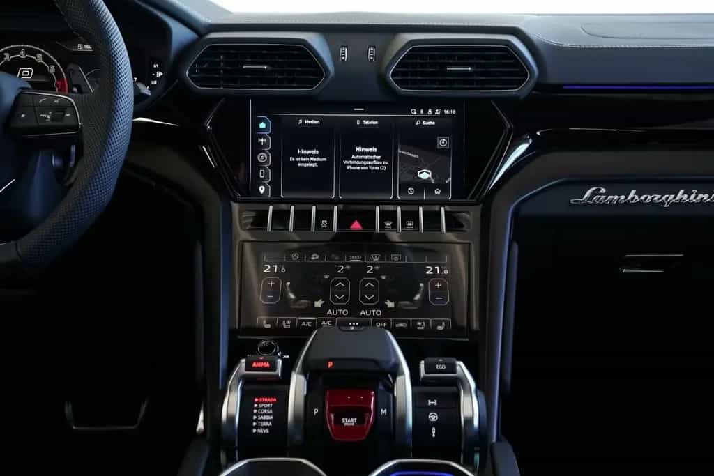 Lamborghini Urus S *PANO*HEAD-UP*SOFT*B&O* 06/2024-photo-32