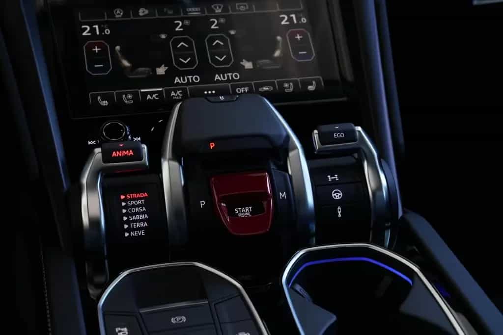 Lamborghini Urus S *PANO*HEAD-UP*SOFT*B&O* 06/2024-photo-35