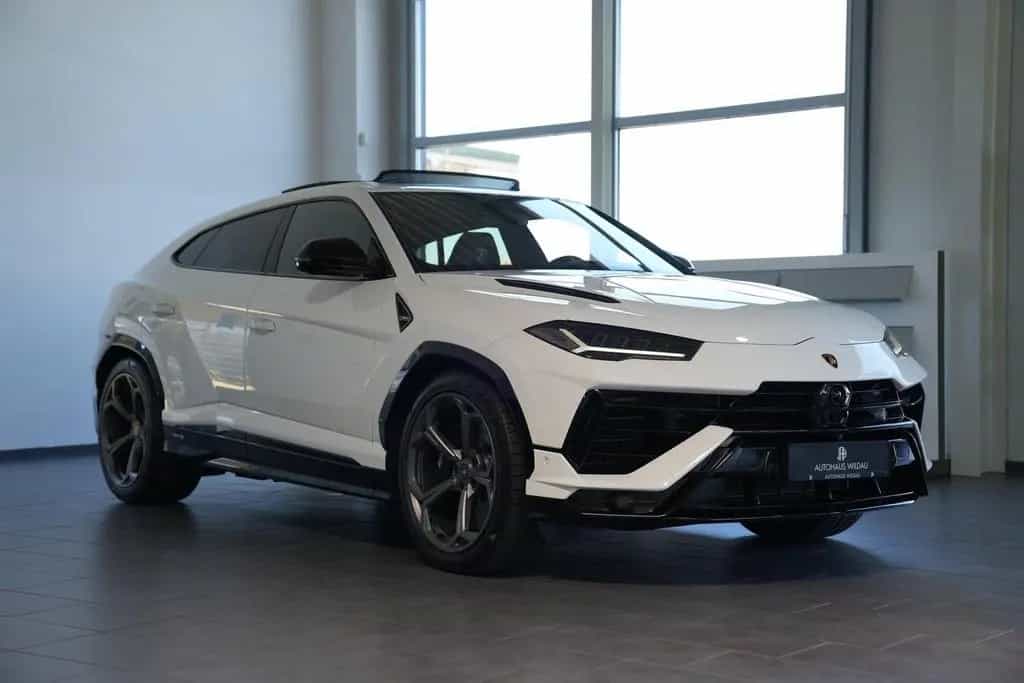 Lamborghini Urus S *PANO*HEAD-UP*SOFT*B&O* 06/2024-photo-4