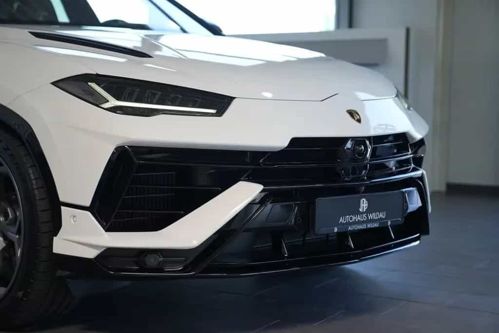 Lamborghini Urus S *PANO*HEAD-UP*SOFT*B&O* 06/2024-photo-5