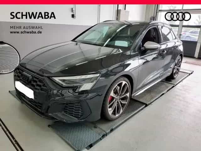 Audi S3 Sportback TFSI quattro S tronic 06/2023-photo-0