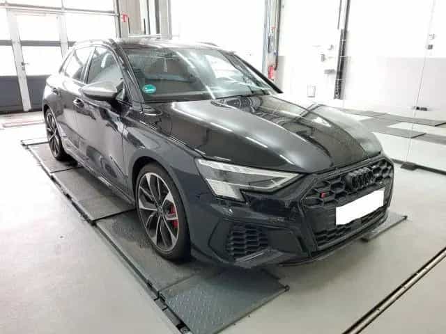Audi S3 Sportback TFSI quattro S tronic 06/2023-photo-2