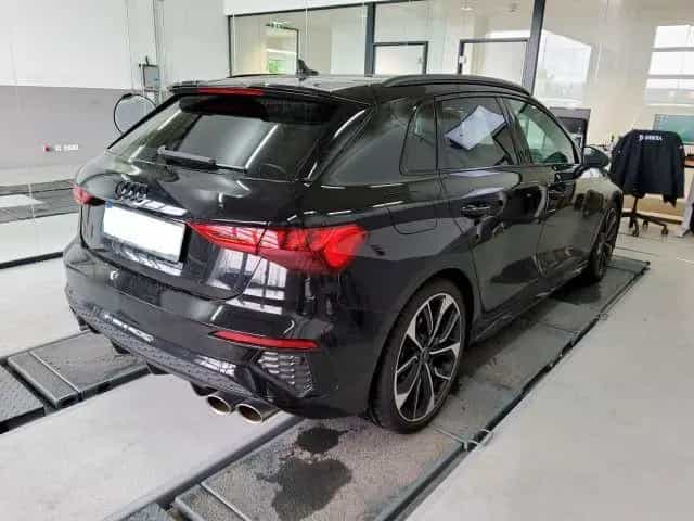 Audi S3 Sportback TFSI quattro S tronic 06/2023-photo-3