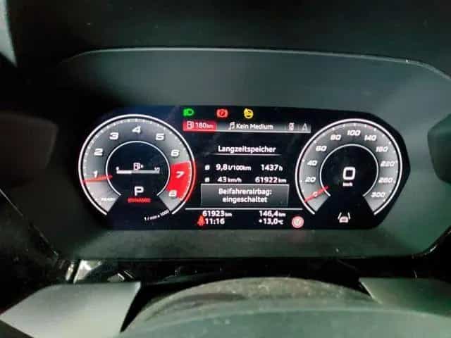 Audi S3 Sportback TFSI quattro S tronic 06/2023-photo-8
