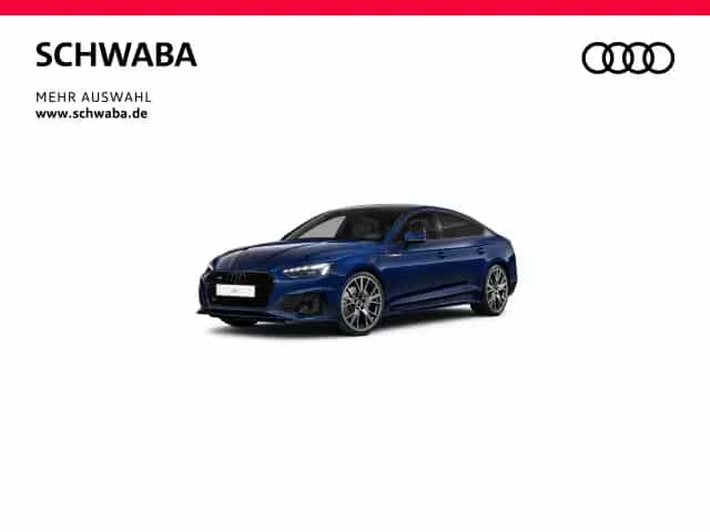 Audi A5 Sportback S line 40 TDI quattro S tronic 03/2023-photo-0