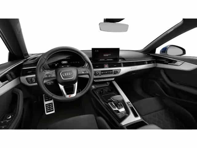 Audi A5 Sportback S line 40 TDI quattro S tronic 03/2023-photo-8