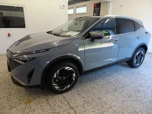Nissan Qashqai 1.3 DIG-T N-Connecta 02/2025-photo-11