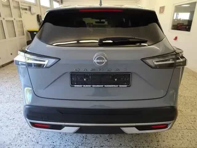 Nissan Qashqai 1.3 DIG-T N-Connecta 02/2025-photo-13