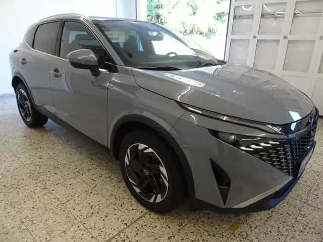 Nissan Qashqai 1.3 DIG-T N-Connecta 02/2025-photo-16