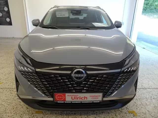 Nissan Qashqai 1.3 DIG-T N-Connecta 02/2025-photo-17