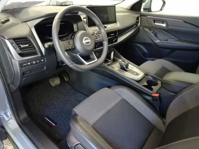 Nissan Qashqai 1.3 DIG-T N-Connecta 02/2025-photo-18