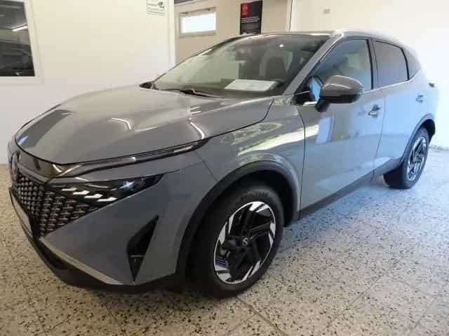 Nissan Qashqai 1.3 DIG-T N-Connecta 02/2025-photo-2