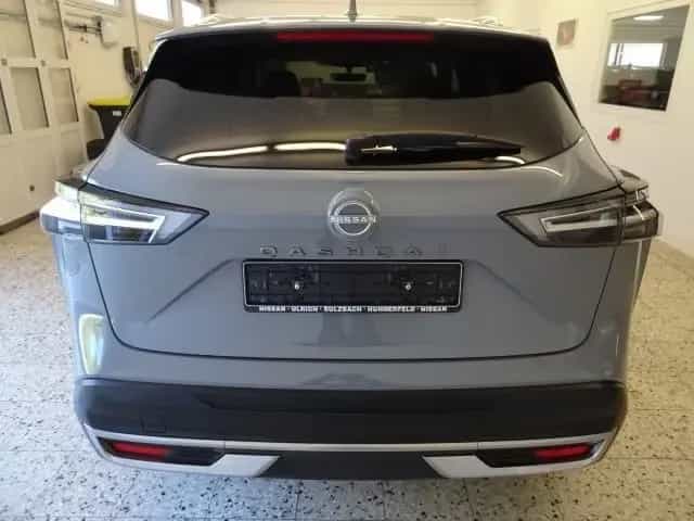 Nissan Qashqai 1.3 DIG-T N-Connecta 02/2025-photo-5
