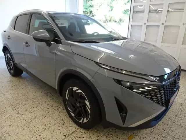 Nissan Qashqai 1.3 DIG-T N-Connecta 02/2025-photo-7