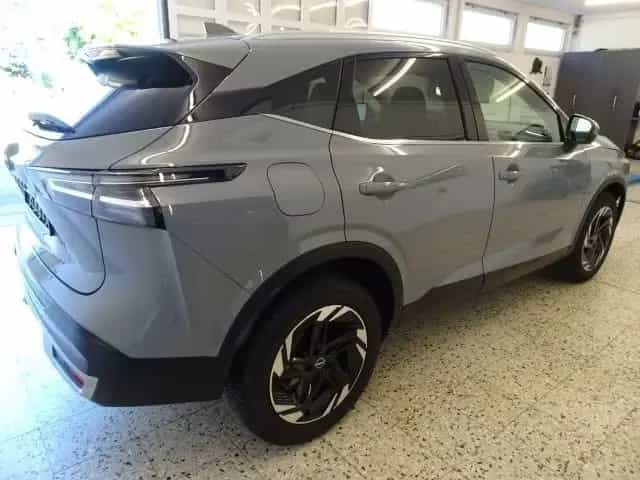 Nissan Qashqai 1.3 DIG-T N-Connecta 02/2025-photo-9