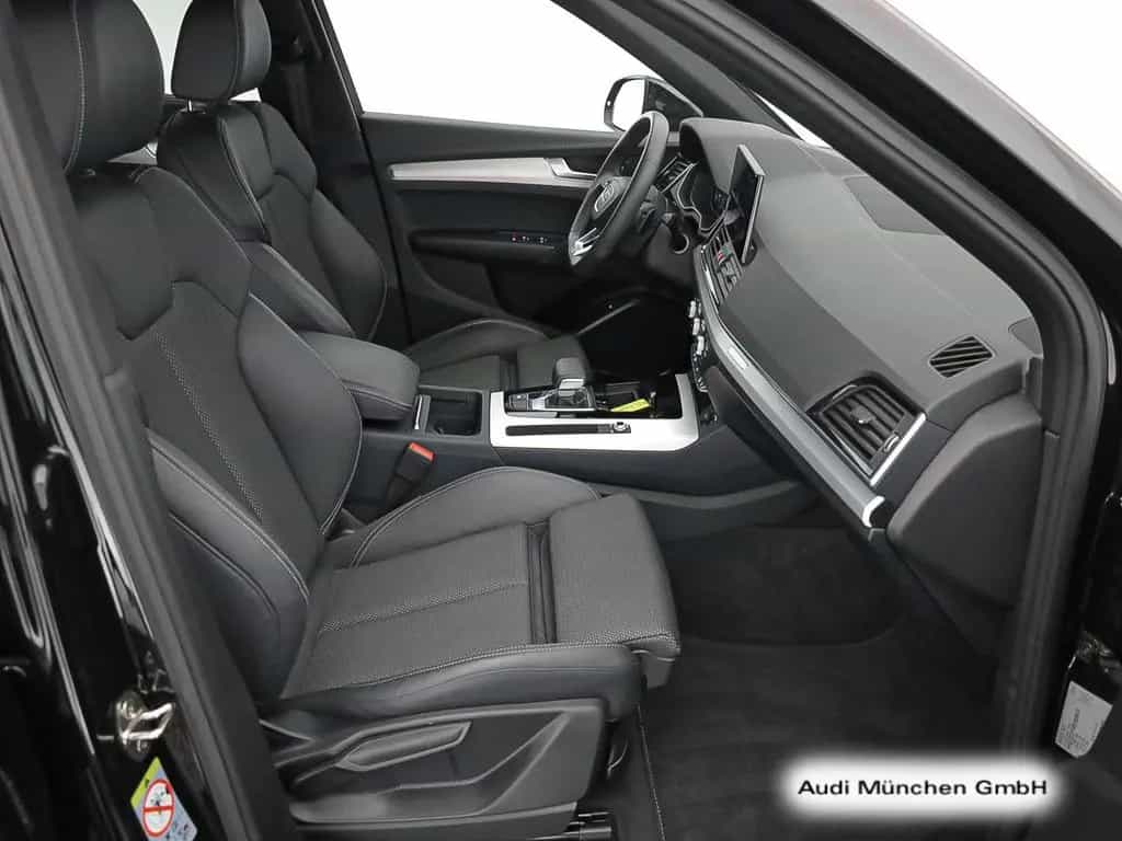 Audi Q5 40 TFSI qu. S tronic S line Kamera/Navi+ 11/2023-photo-12