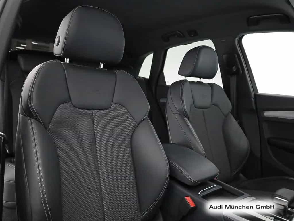 Audi Q5 40 TFSI qu. S tronic S line Kamera/Navi+ 11/2023-photo-13