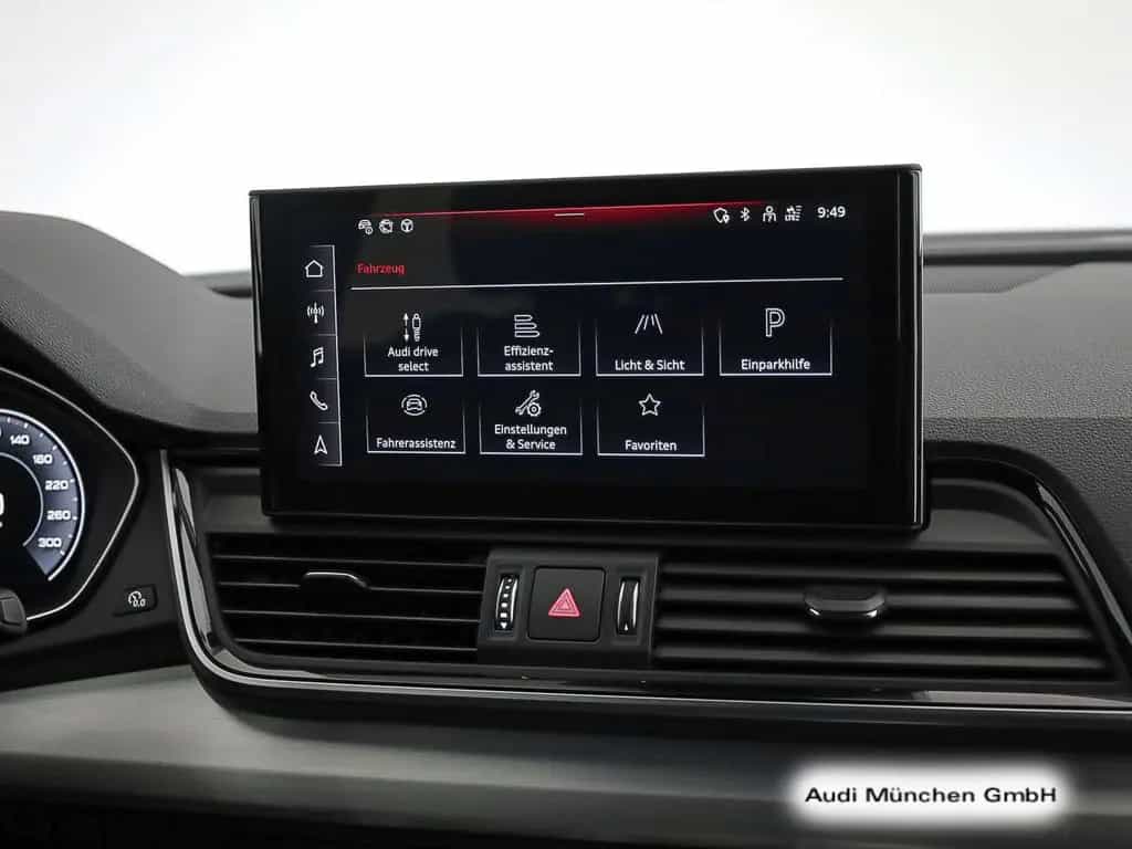 Audi Q5 40 TFSI qu. S tronic S line Kamera/Navi+ 11/2023-photo-15